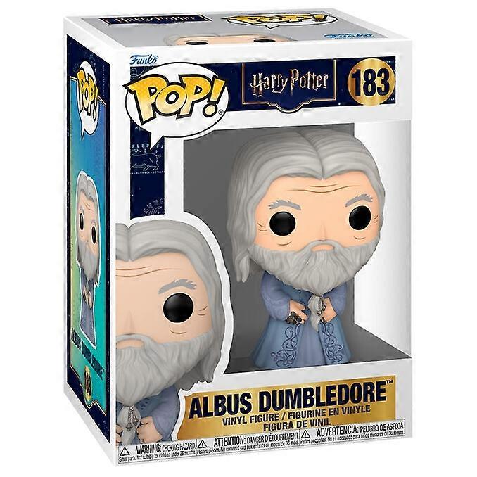 Harry Potter Albus Dumbledore POP-figur med malacrux