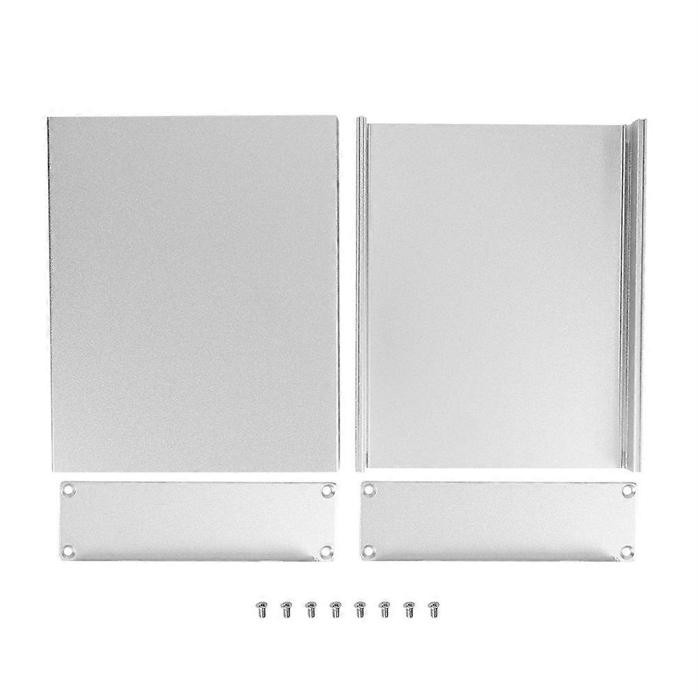 High quality  (Pearl cotton packaging) 33*114*140mm split aluminum shell circuit