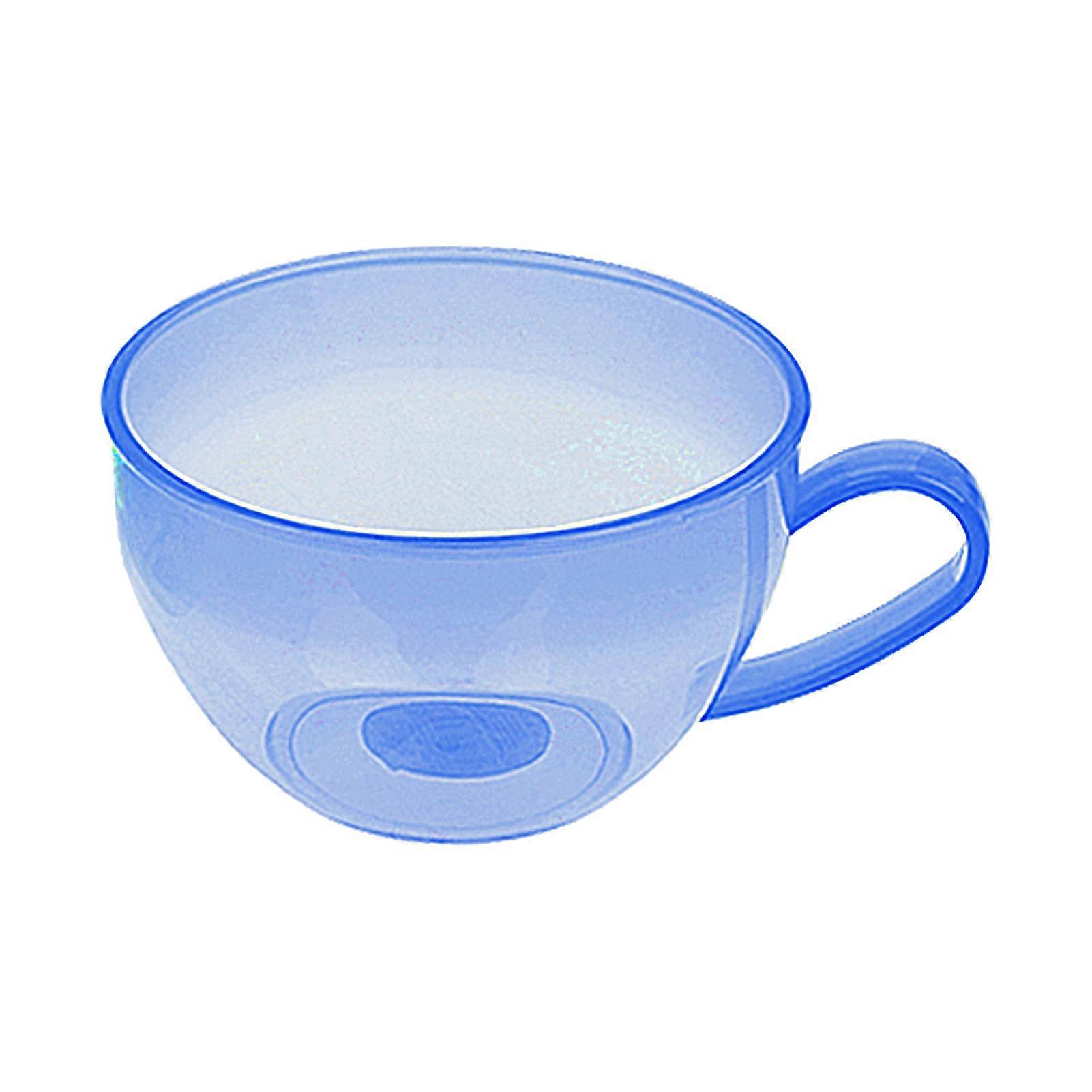 Mixing Bowl Food Grade Stackable PP Wide Application Mixing Bowl Cream Butter Bowl for Household