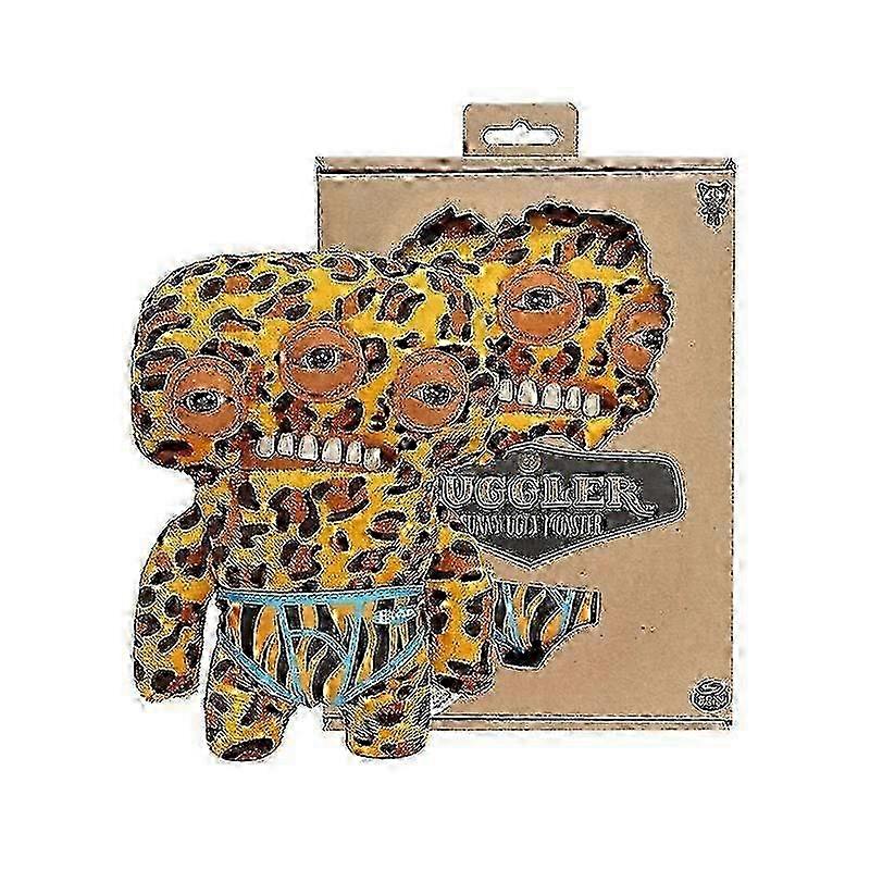 Fuggler Plush Ugly Budgie Fuggler Edition Annoyed Rabid Rabid Squidge Plush With Pants Toy