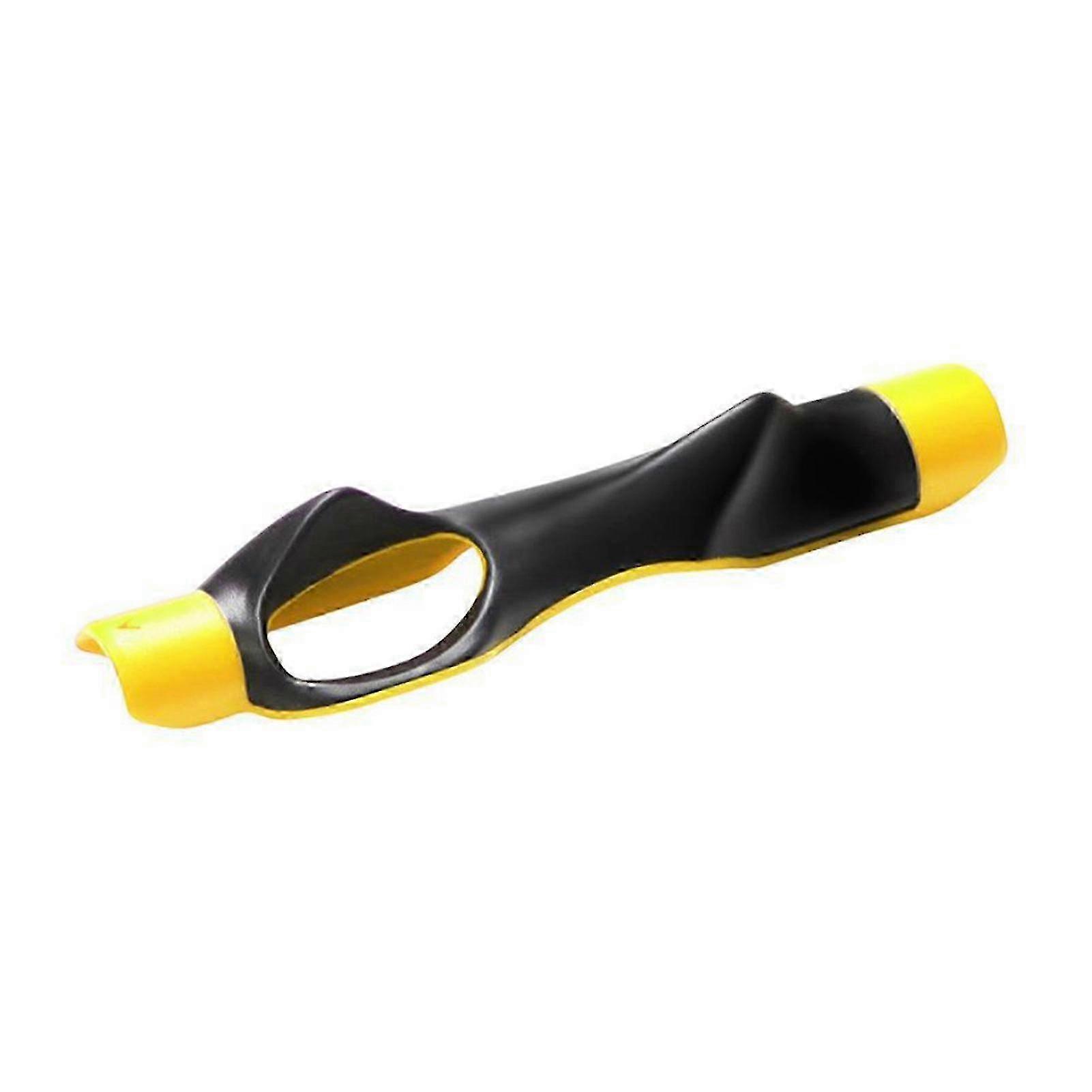 Grip Trainers Attachment for Improved Hand Positioning Right Hand Practice Golfs Assistant for Golfs Training