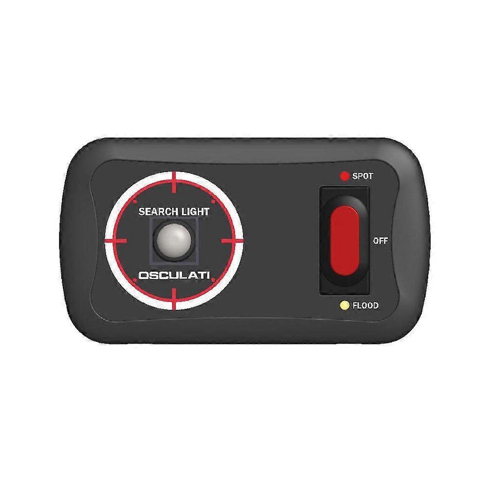 Osculati Joystick Control For One Electric Spotlight