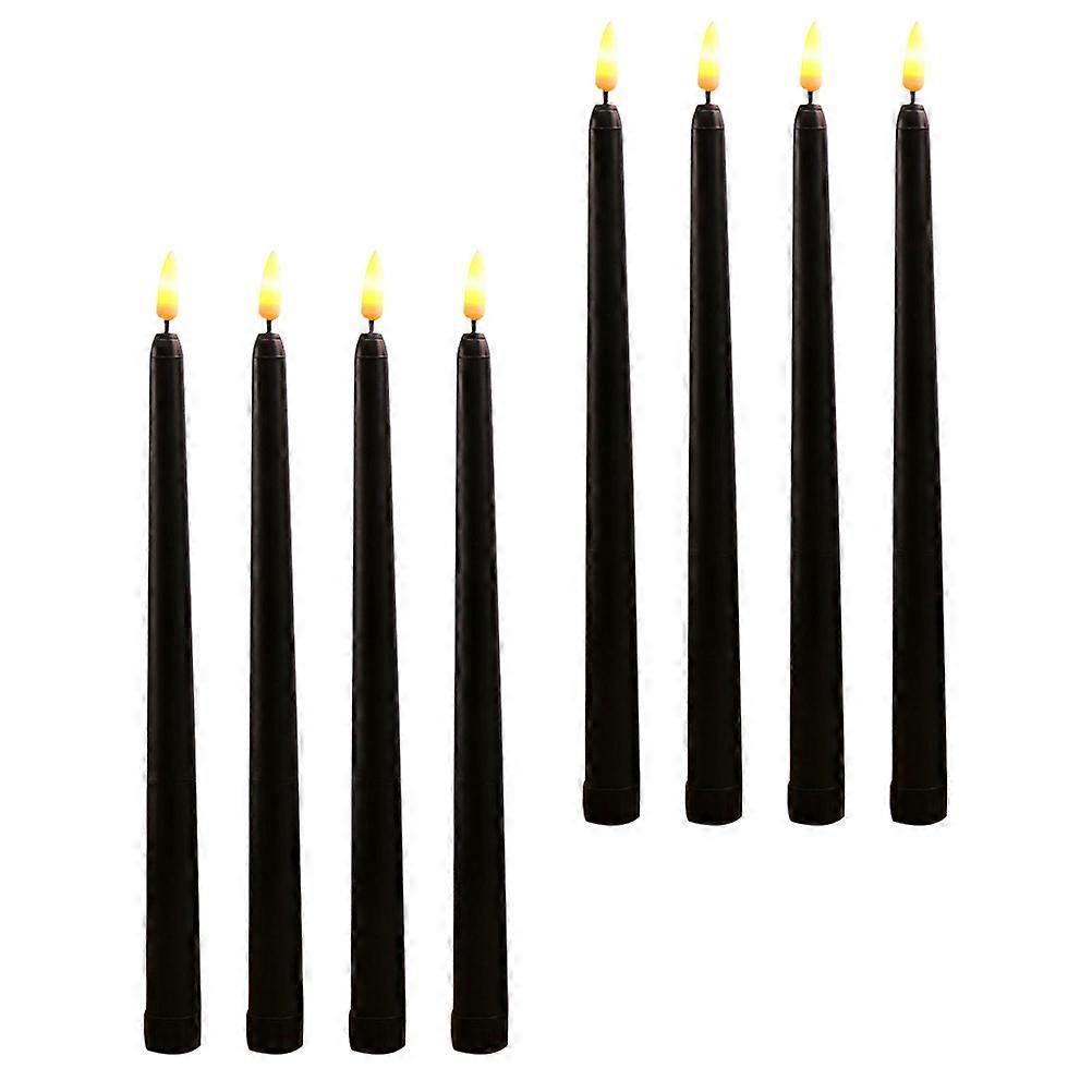 Lot de 32 bougies LED pour décoration d'intérieur d'Halloween
