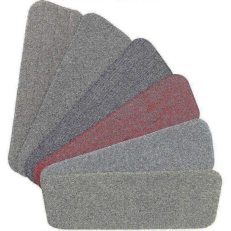 6pcs Replacement Mop,replacement Mop Cleaning Cover Pads Replacement,microfiber Spray Mop For Spray Mops,42 * 14cm