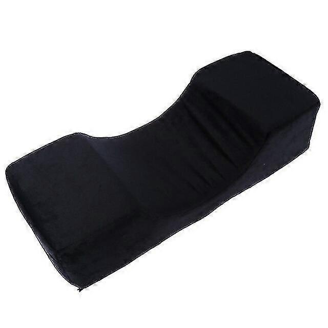 Lash Pillow Neck Support Eyelash Pillow Soft Grafting Eyelashes Memory Foam Eyelash Extension Pillow With Pocket Makeup Salon