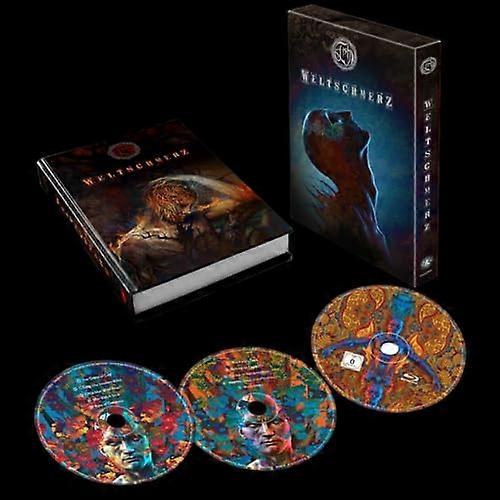 Fish - Weltschmerz [CD]