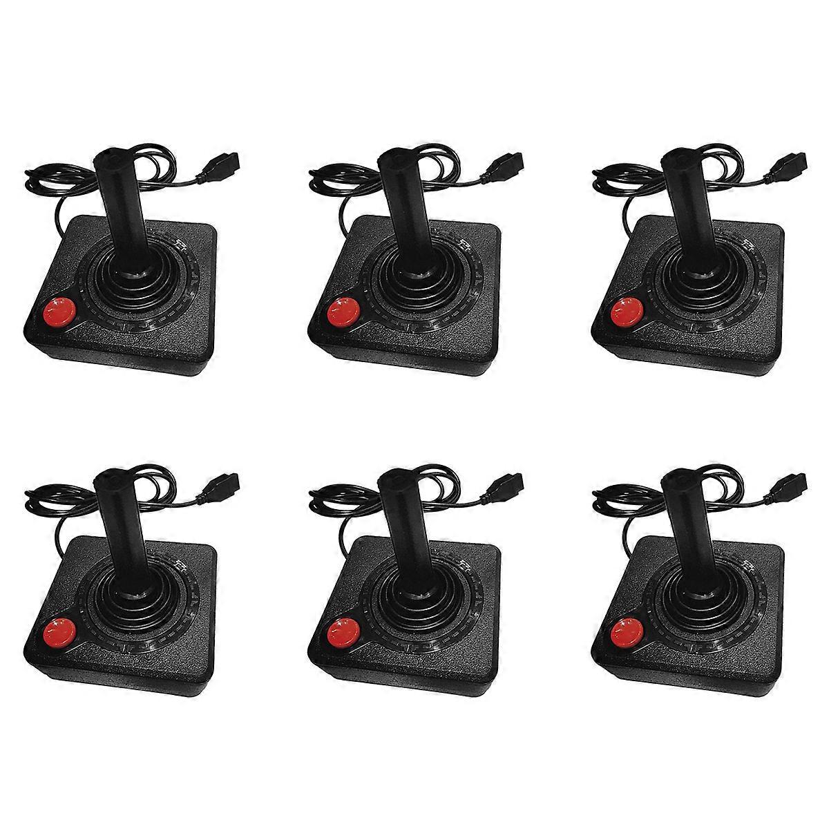 Gaming Joystick Controller for 2600 Rocker with 4-Way Lever