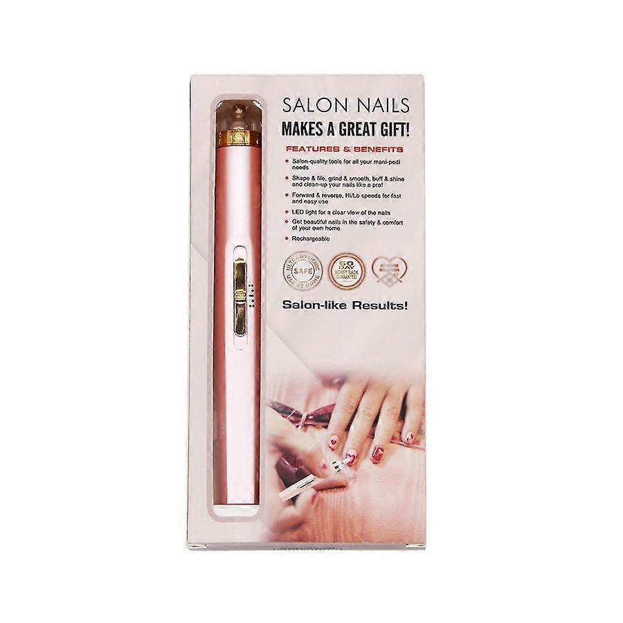 Mini Electric Nail Buffer Tool Nail Remover