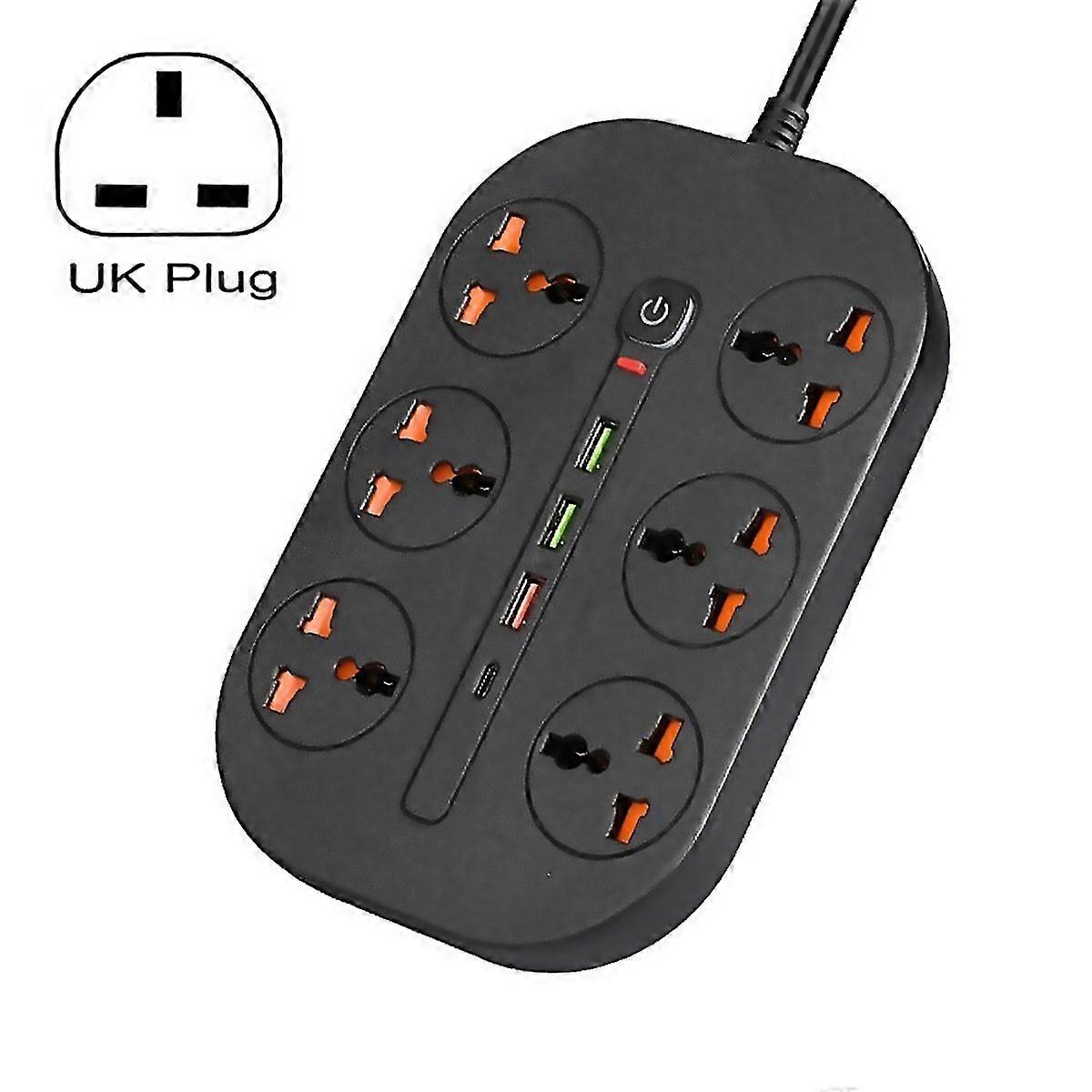 For T21 Pd30 Qc30 Multi Hole Row Plug 3000w High Power Socket