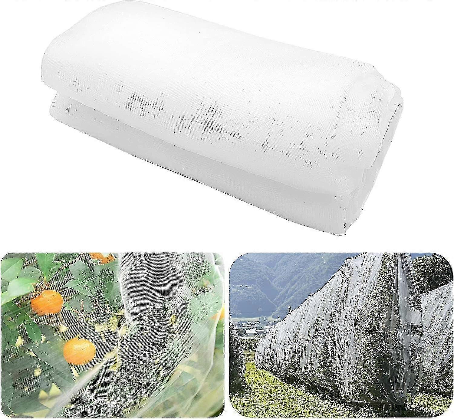 Garden Nets,2.5m X 6m Anti-insect Net,vegetable Insect Protection Net,anti-insect Protection Net,garden Anti-insect Net,insect Protection Mesh,anti-in