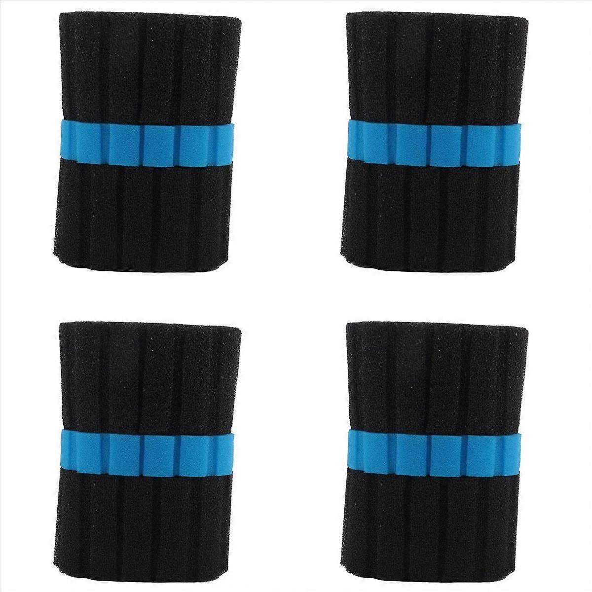 4X for BioPress 4000 / PondoPress 5000 Filter Foam Media Coarse Fine Pond Fish