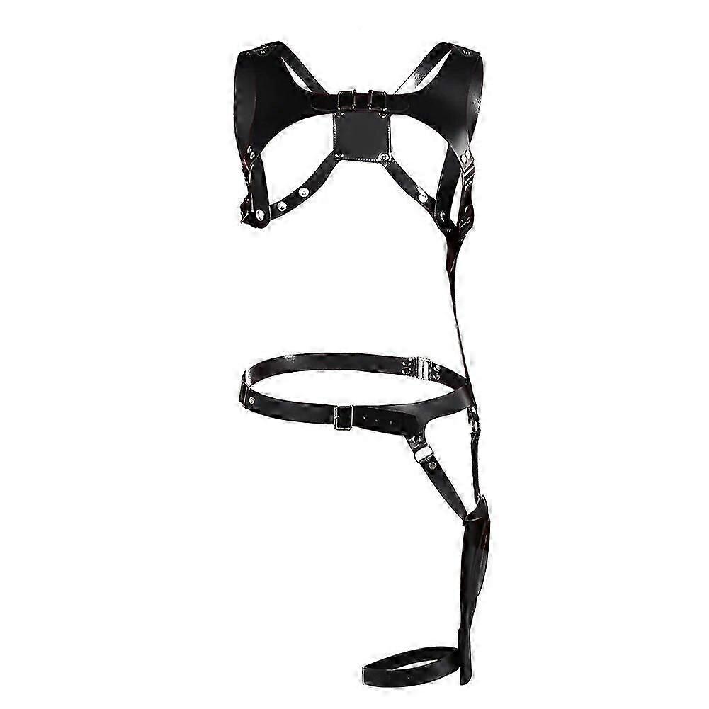 الشر 4 آدا وونغ حزام مجموعة تأثيري حزام الخصر للنساء البالغات لعب دور هالوين كرنفال زي الملحقات الدعائم