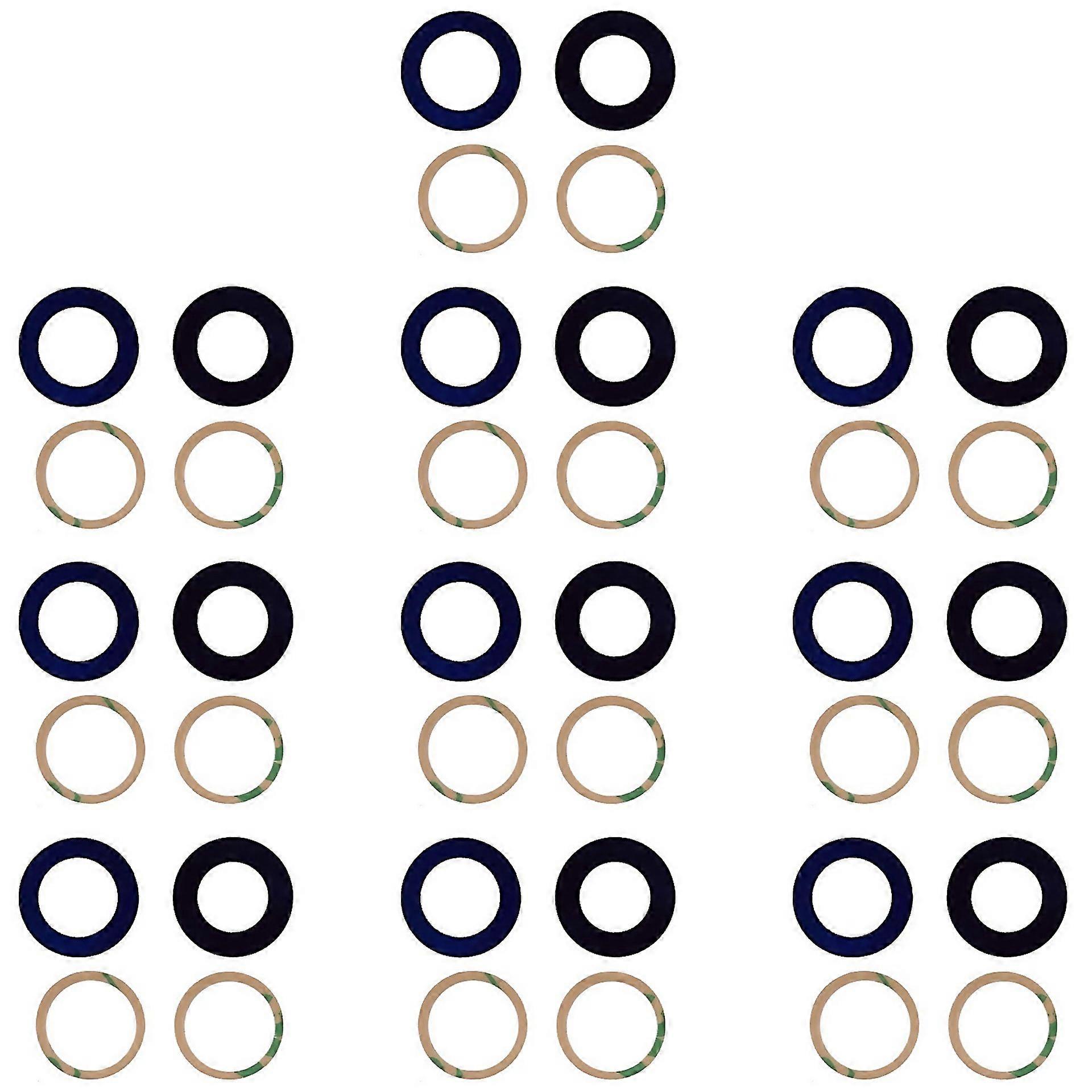 For Oneplus 9 Pro Oneplus 9 10pcs Back Camera