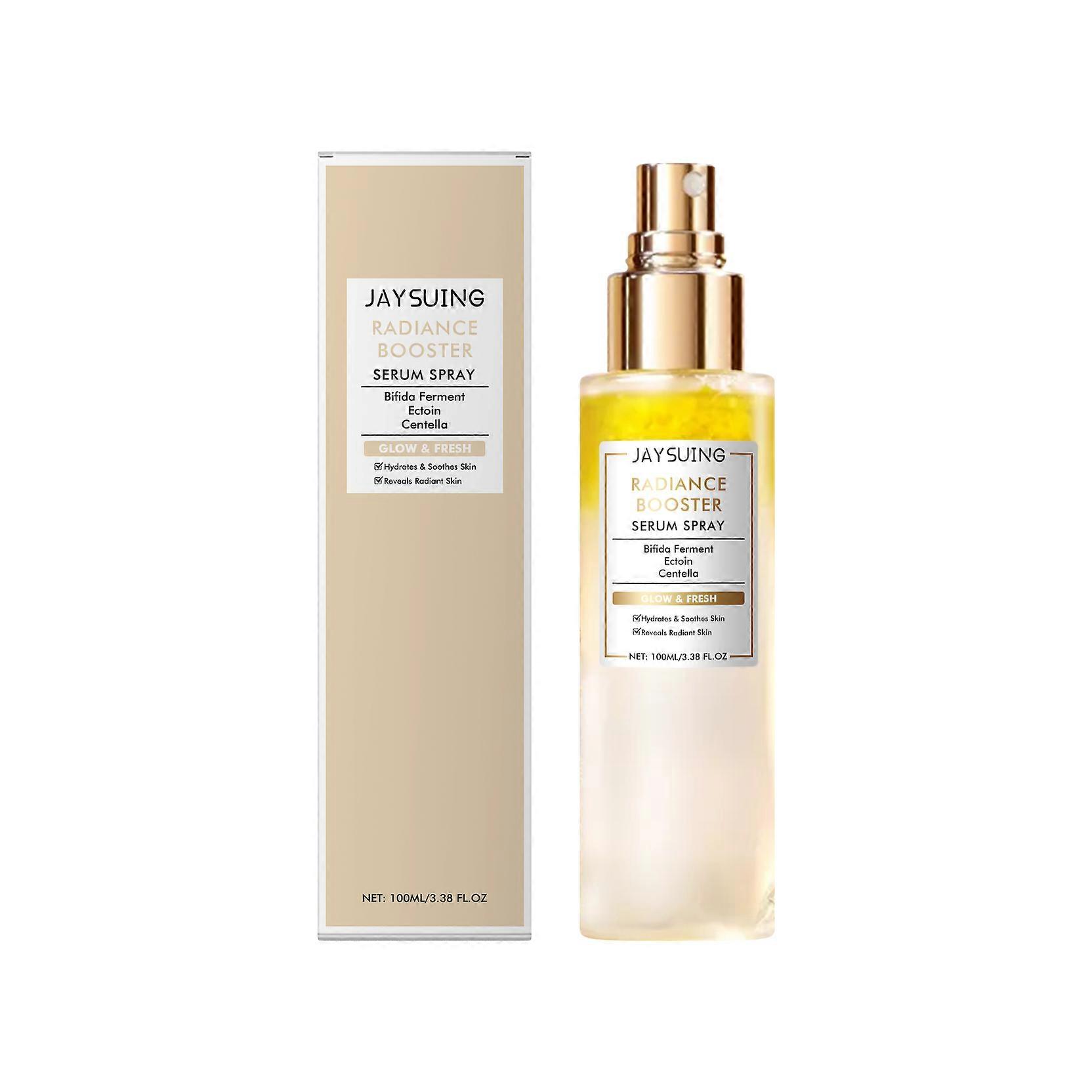 Brightening, Moisturizing And Soothing Spray: Hydrating, Soothing Redness And Nourishing The Skin. Daily Hydrating Spray