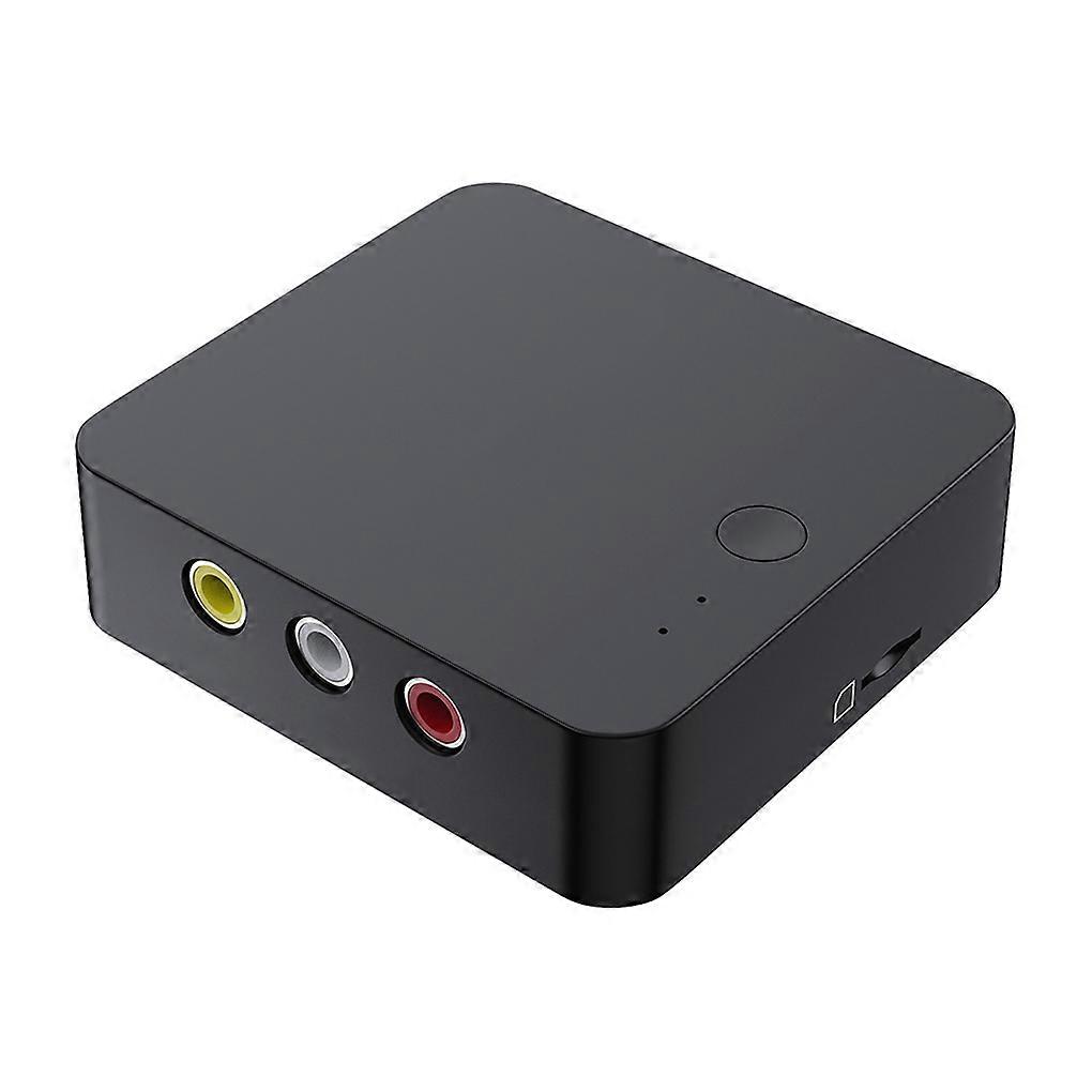 Anolog Video Recorder Camcorder USB Extractor Digital Loop Fiber Output