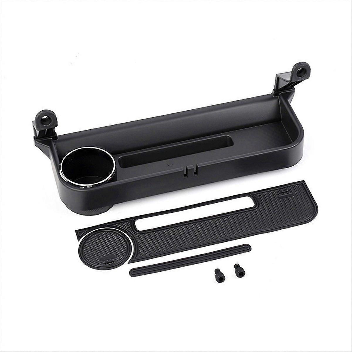 Passenger Side Organizer Dashboard Center Console Storage for