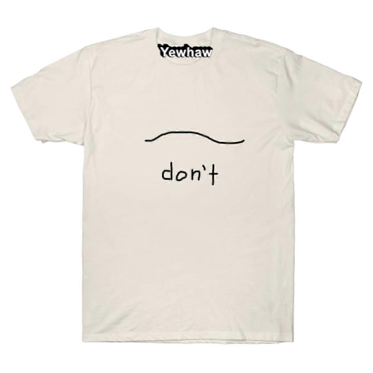 don't flag T-shirt Shoe0nhead Tee