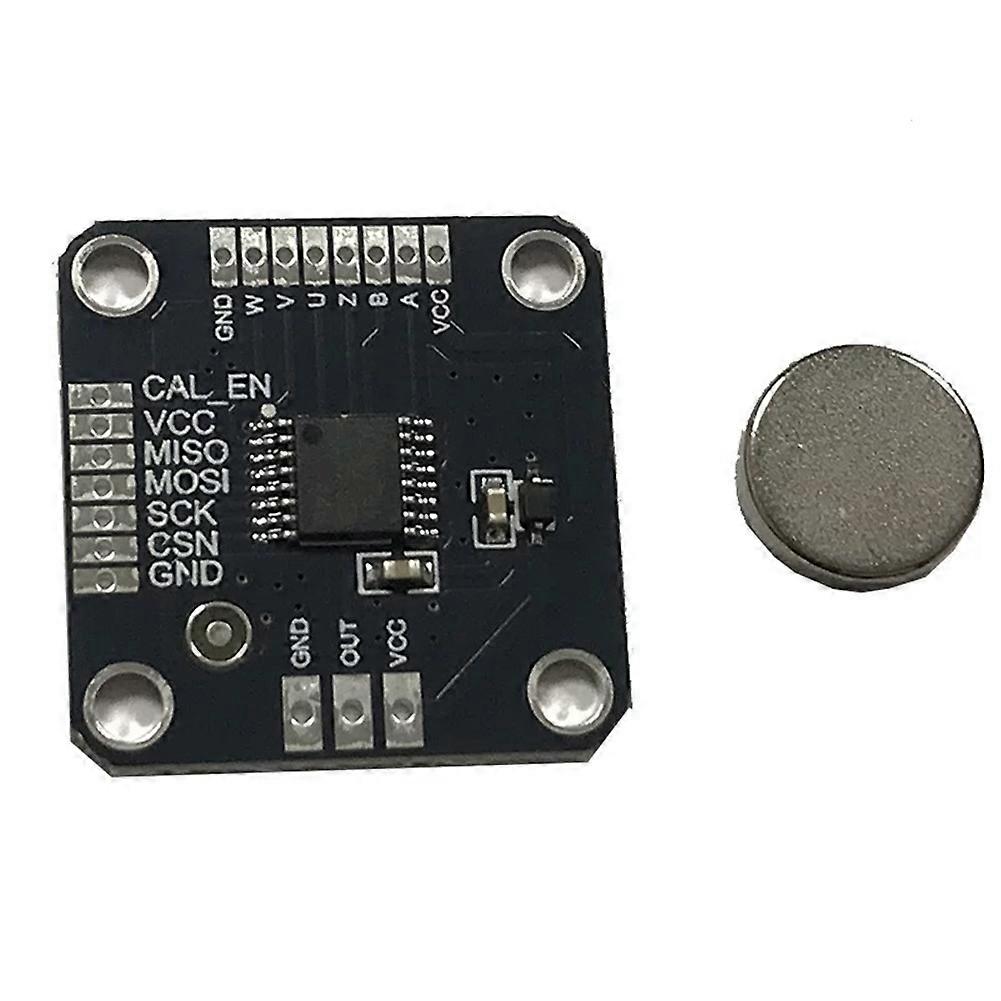 MT6835 Magnetic Encoder Module 21-Bit High Precision PWM/SPI Interface for Brushless Motor Replace for AS5048 B