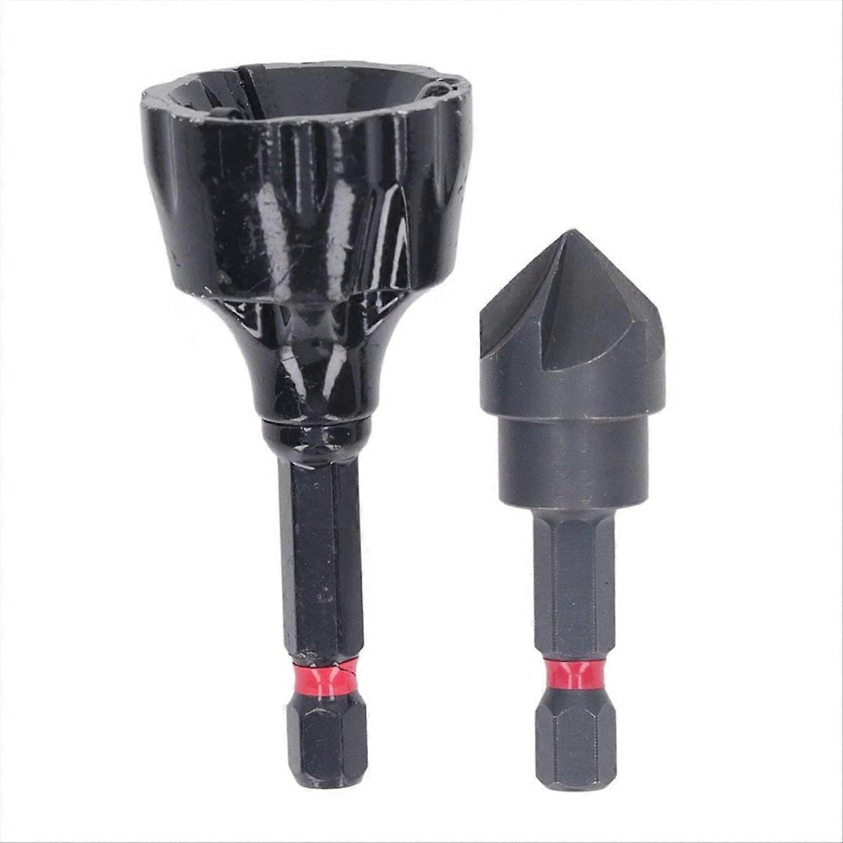 Deburring Chamfer Tool Set