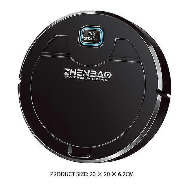 Smart Mopping Machine Vacuum Cleaner Lazy Automatic Cleaning Machine