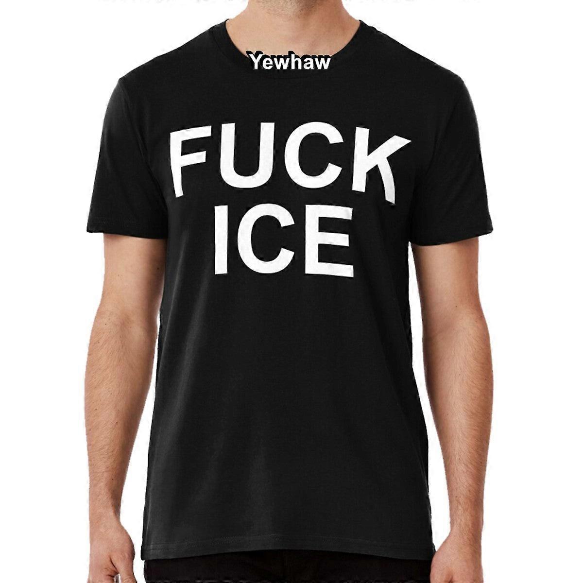 Fuck Ice T-shirt