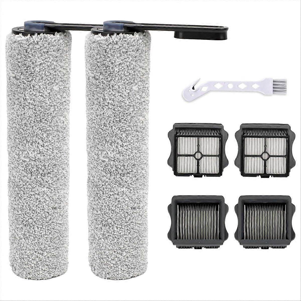 Replacement Brush Roller and HEPA Filter For Cordless
