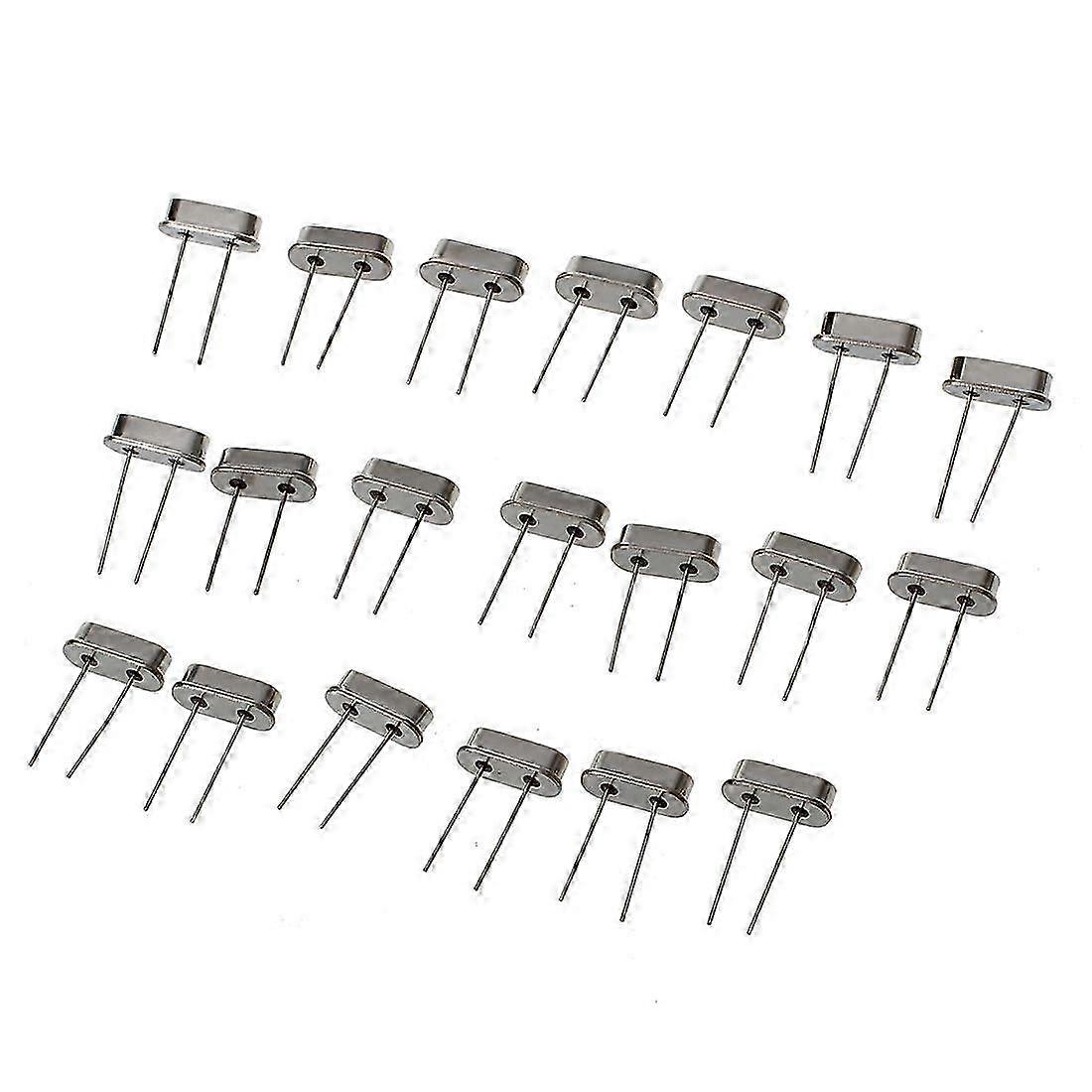 20pcs 16mHz Crystal Oscillators HC49S -49S Quartz Low Profile rc pi For Edition 1031