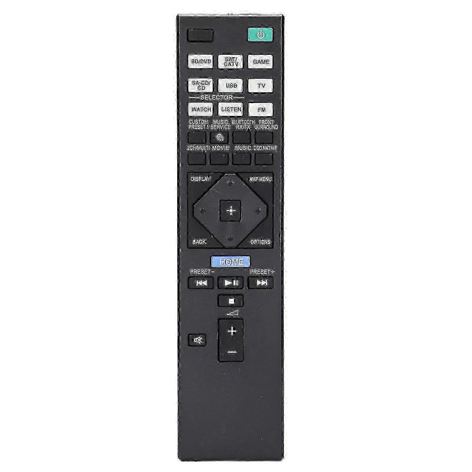 Remote Control AVR for STR-ZA810ES and STR-DN1080 Models miao4
