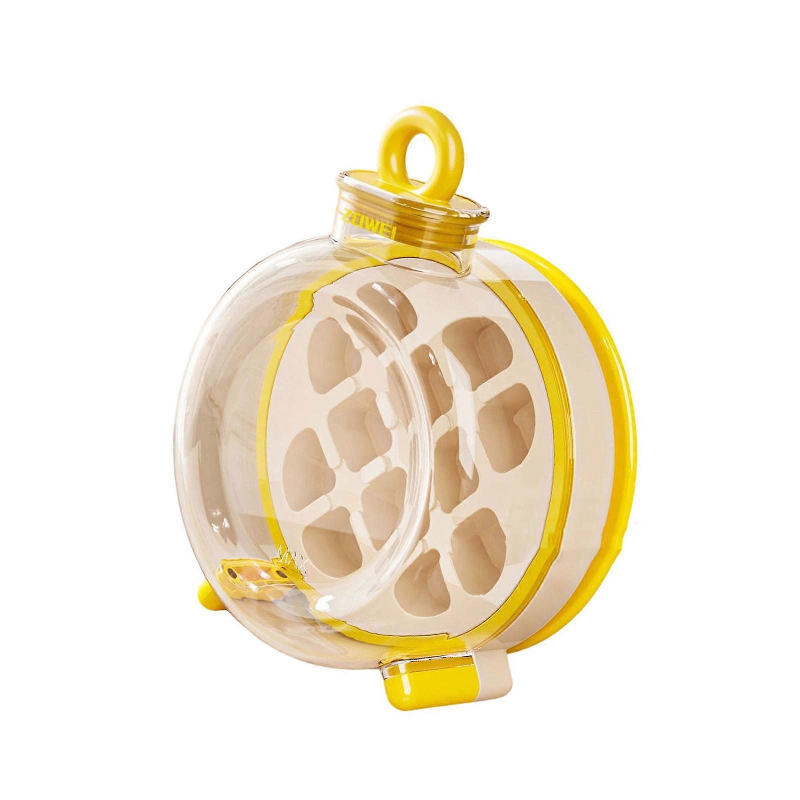 Multifunctional Hydrations System Combining Ice Production With Spill Proof Carrying Solution Camping Drink Container Multicolor