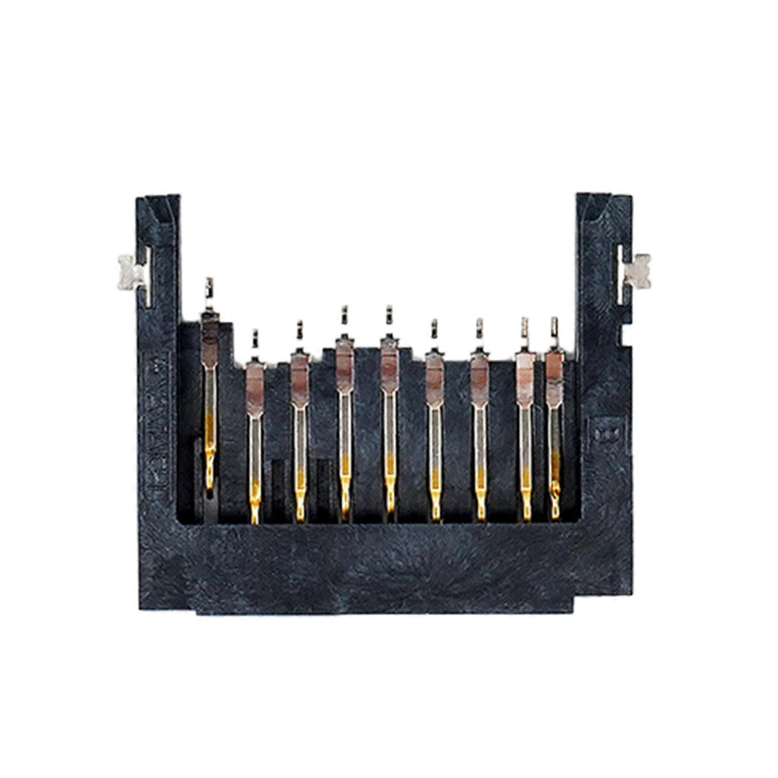 Card Connector Mobile Phone Camera Laptop Card Holder Fast Stable Data Transfer Card Holder for FPS009 3003 Multicolor