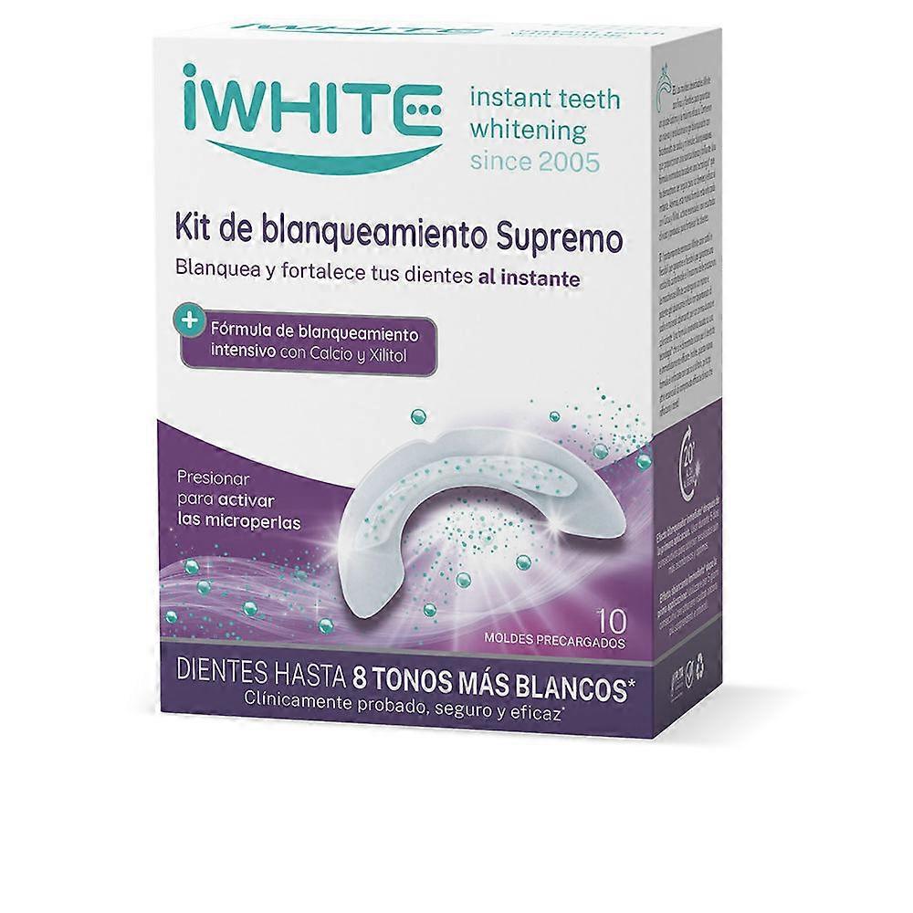 Iwhite Instant 2 Bleaching Kit 1 Einheit Unisex