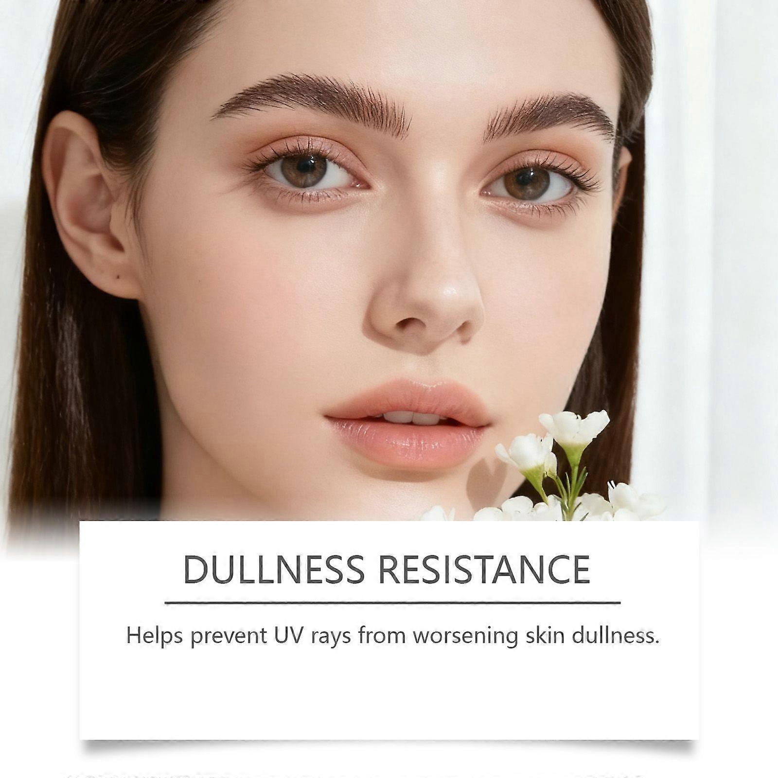 Niacinamide Essence Moisturizes The Facial Skin, Making It Elastic, Delicate And Smooth