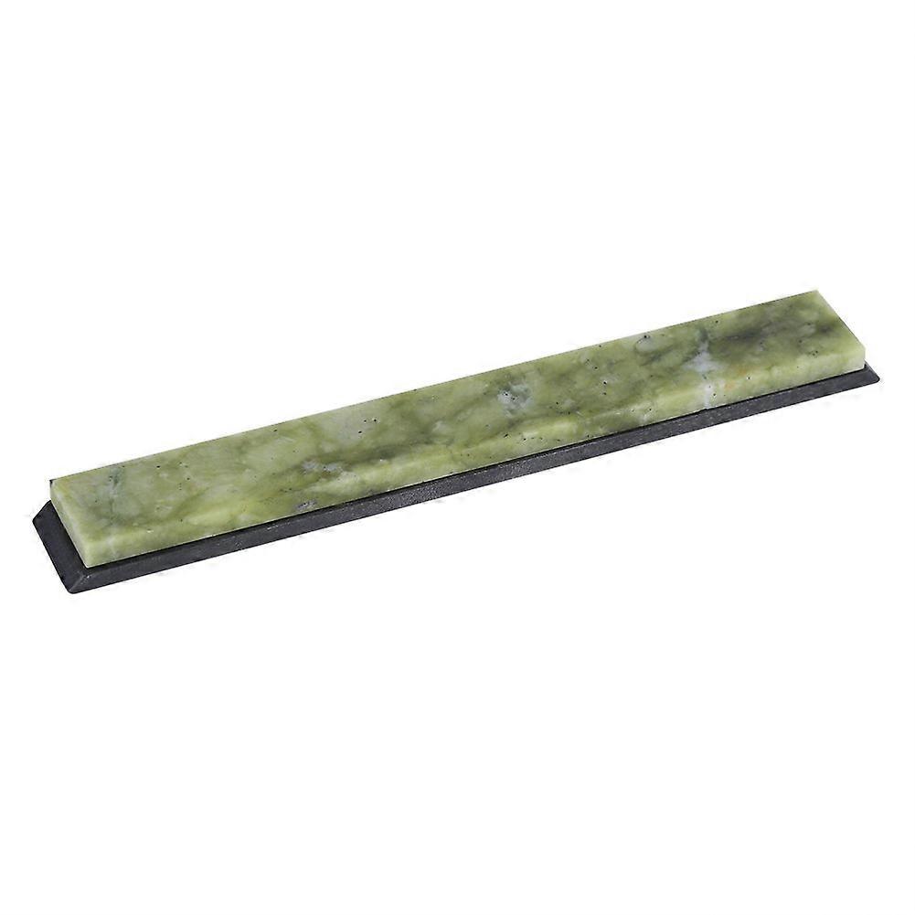Professional Sharpening Stone Optional 800010000 Grit, DoubleSided Wet Stone Sharpener, Green Jade 10000 Mesh