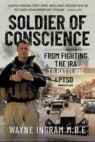 Samvetets soldat - Wayne Ingram M.B.E