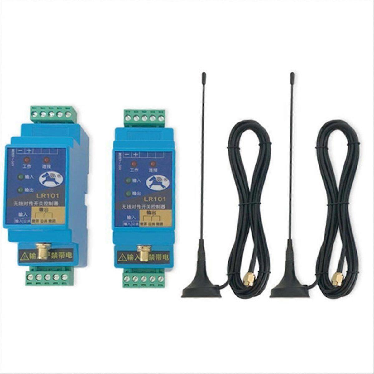 Switch Quantity Wireless Transmission Module Remote Control Relay Output Water Pump Float Control S