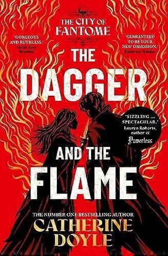 The Dagger And The Flame by Catherine Doyle Paperback