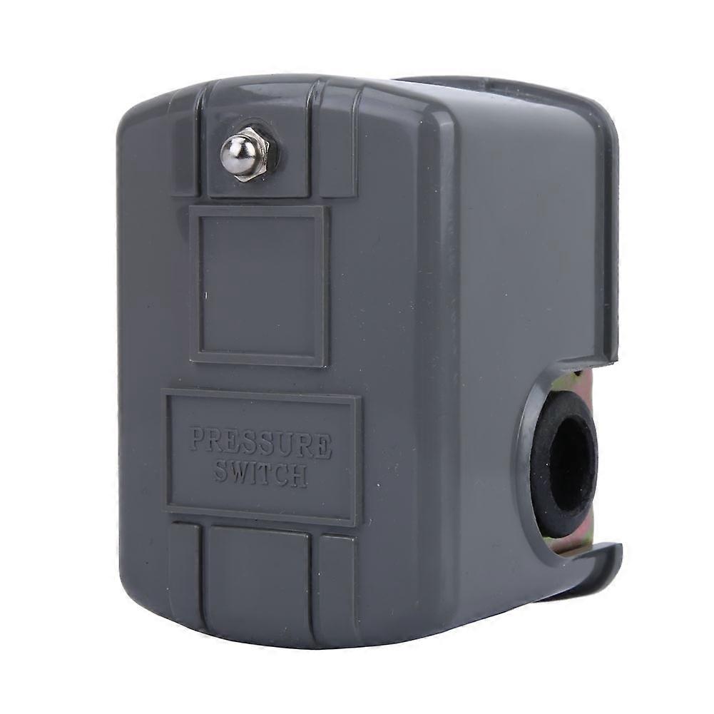 110-230V 0.8-1.6 Bar Adjustable Water Pump Pressure Control Switch Controller ZG1/4" Thread