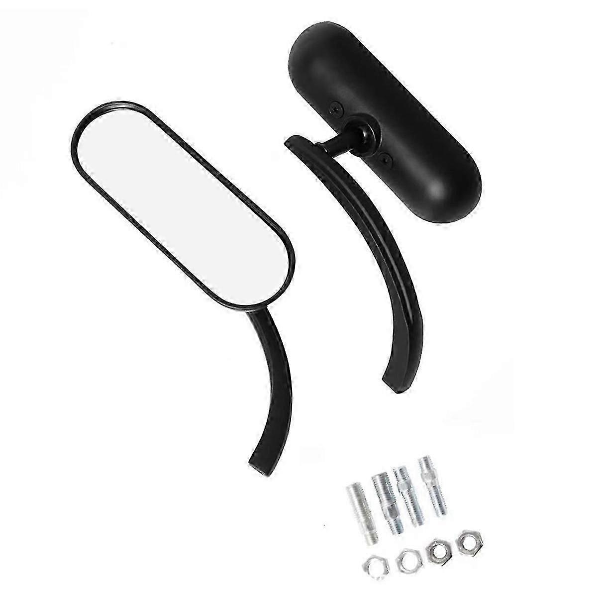 Universal Motorcycle M10 Rearview Mirror Classic Retro A