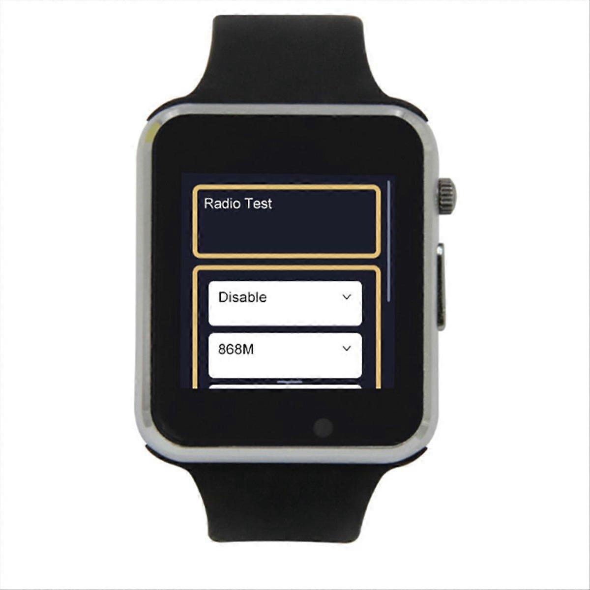  T Watch S3 - ESP32 S3 1.54 Inch LCD Touchscreen BMA423 Sensor SX1262 LoRa Module Smart Development 