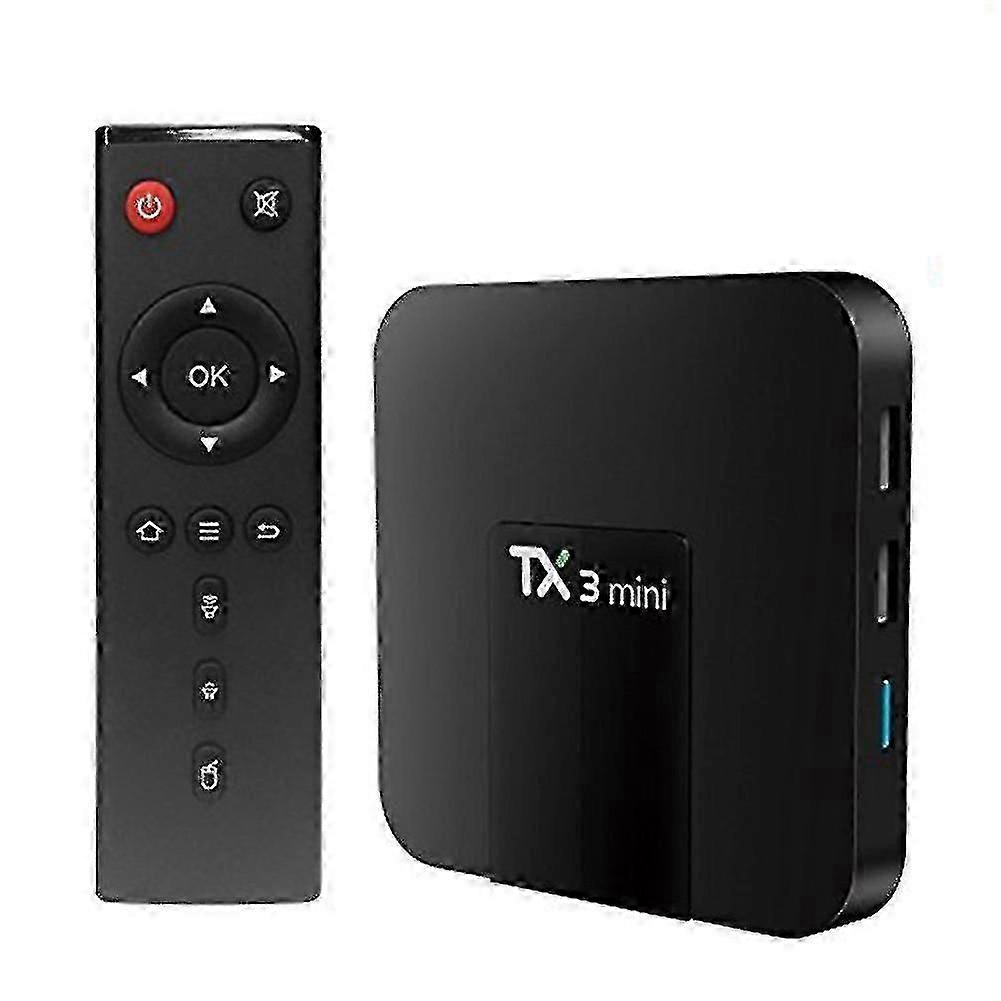 Tx3 Mini Pro Android Tv Box