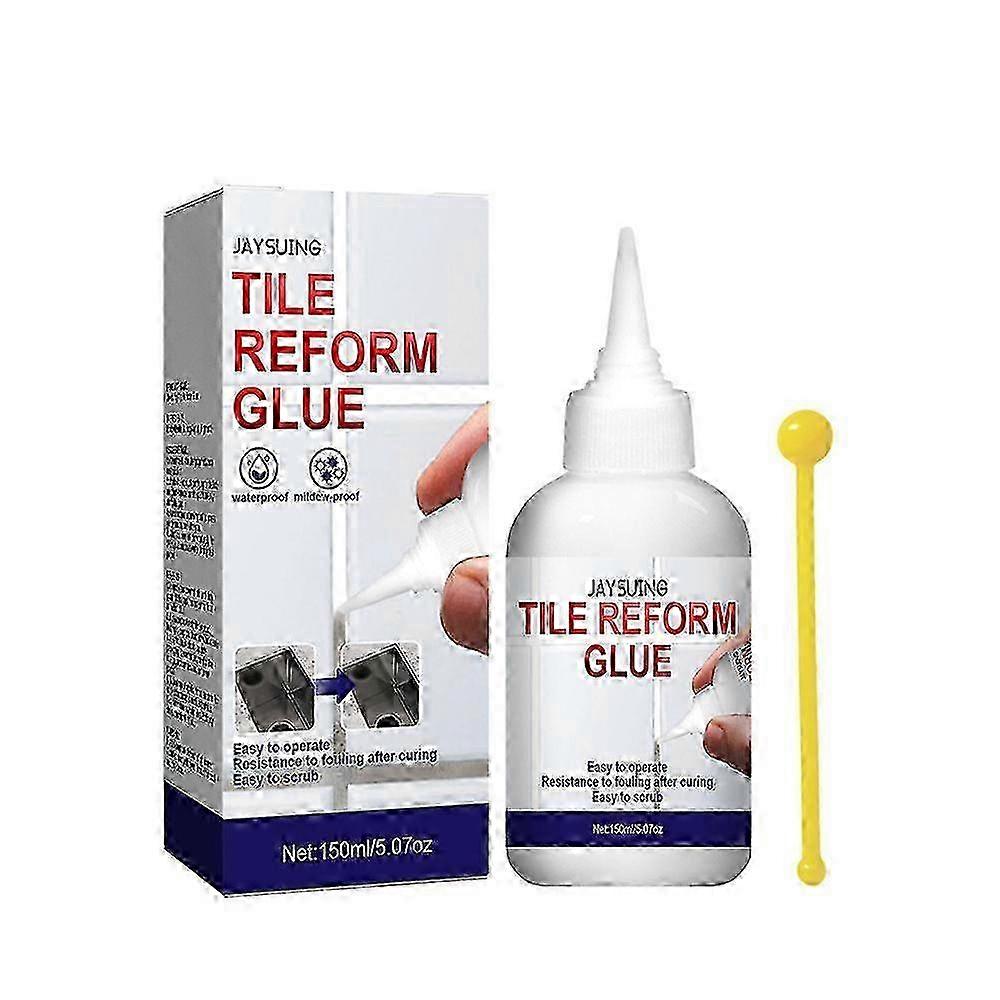 White Grout Tiling Tile Repair Tile Gaps Refill Agent Tile Reforms Coating Molds Cleaner Tile Sealer Repair Glue