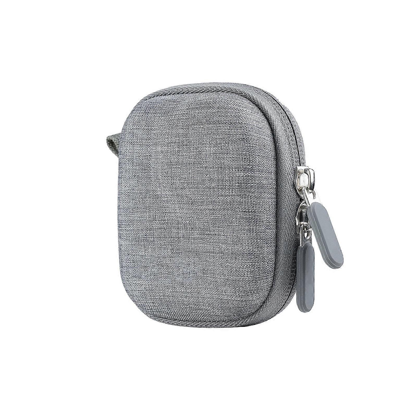 Professional Camera Accessories Organiser Shock Absorbing EVA Shell Multiple Storage Bag For Filming Equipment Security Multicolor