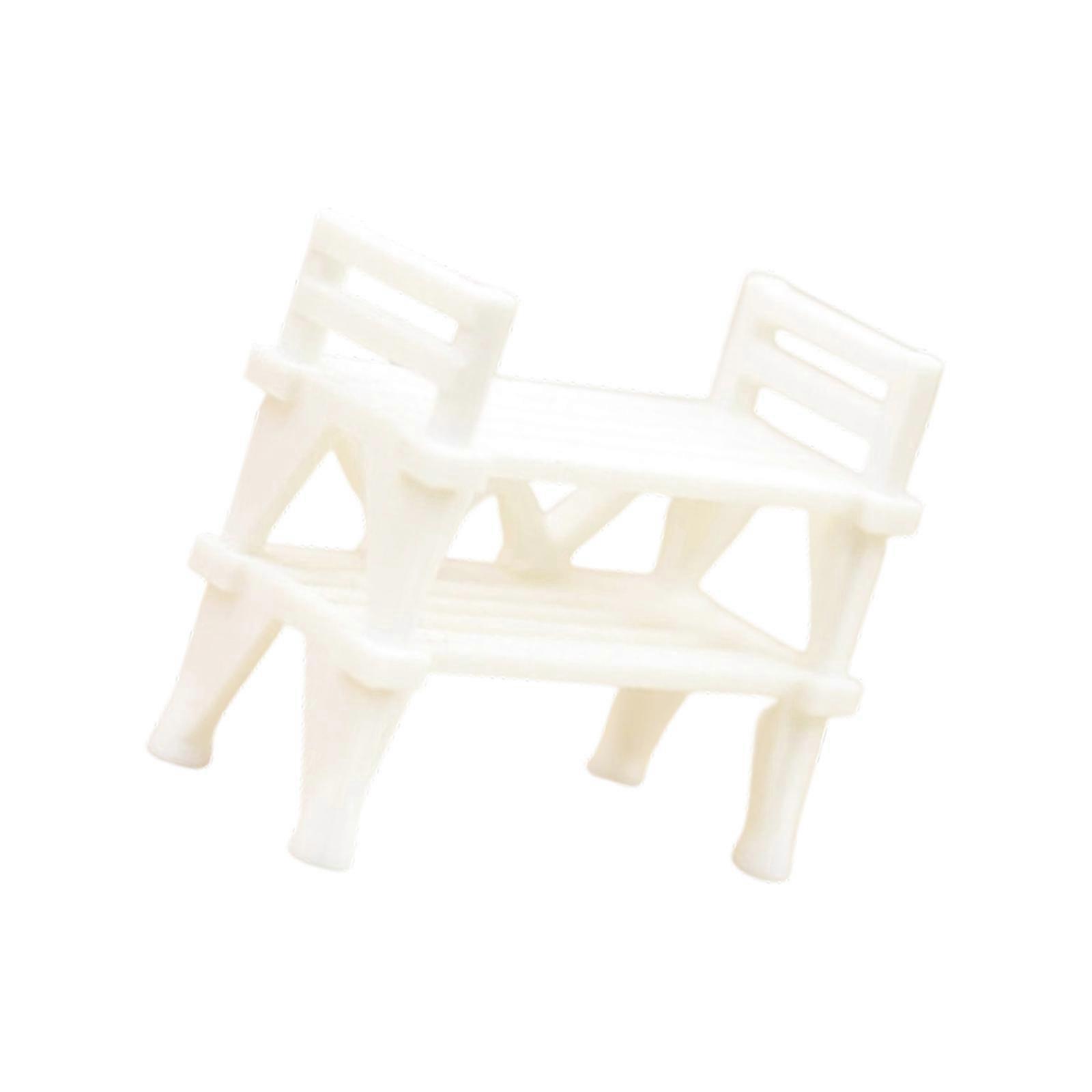 1/12 Scale Compact Shoe Rack Model Realistic Dollhouses Furniture Interchangeable Component System  White