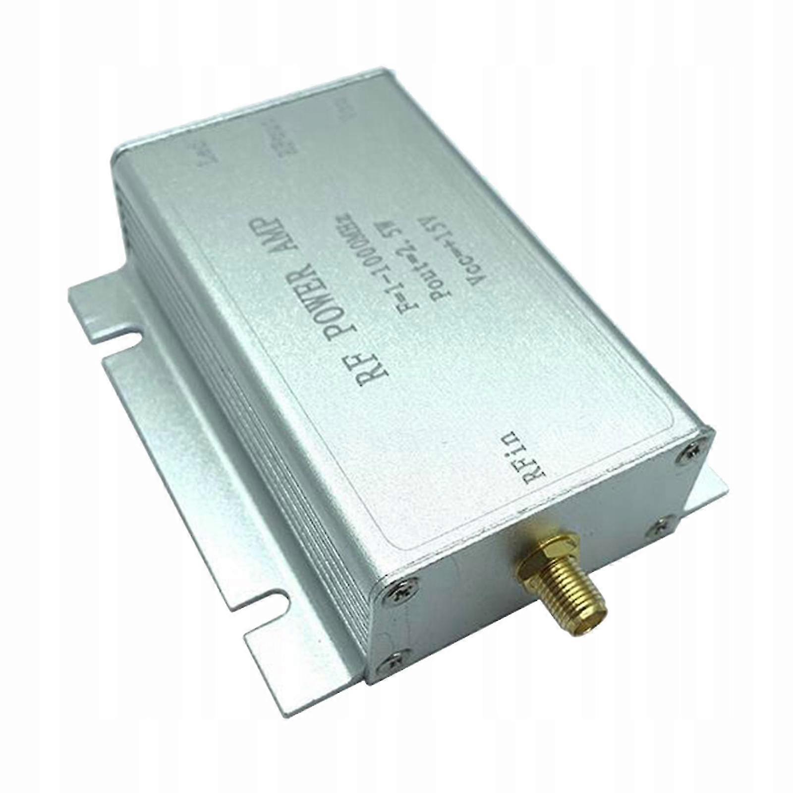1 Pc. Mhz 2.5w Rf Broadband Amplifier