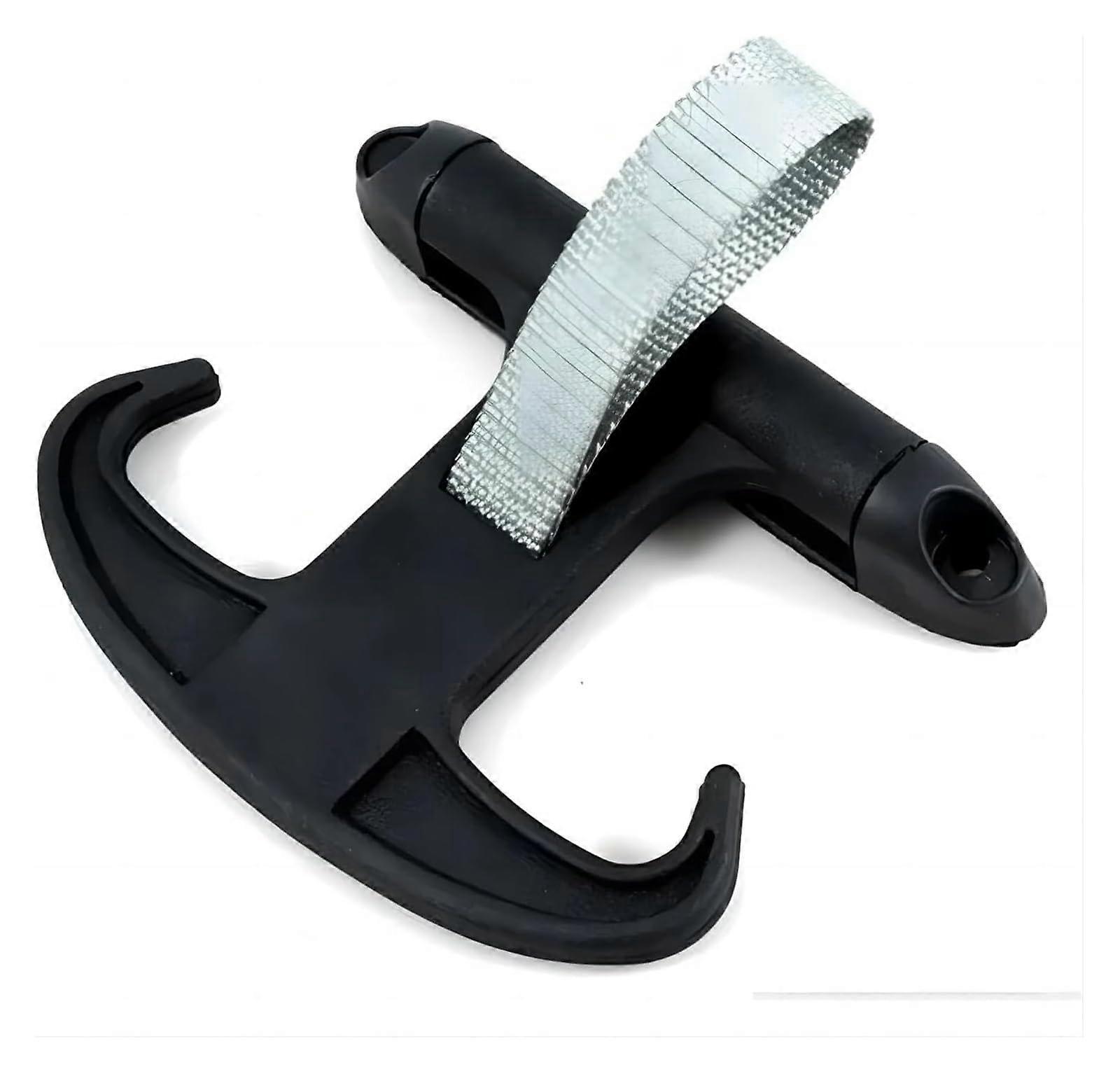 Car Trunk Organizer Hook Hanger Holder with Damping, Interior Accessories, Compatible 2 Pack