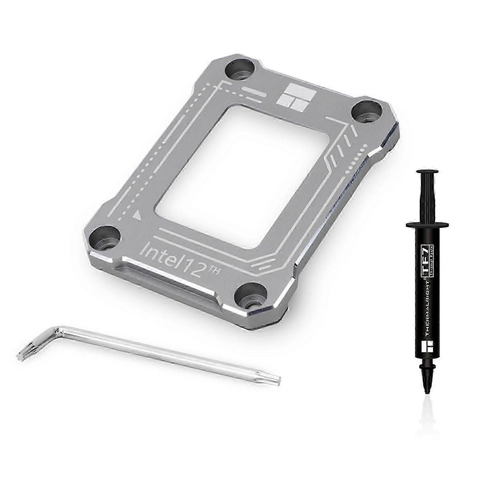 100٪ جديد ، وحدة المعالجة المركزية الانحناء الحراري Lga17xx-bcf Intel12 الجيل Lga1700/1800 بديل