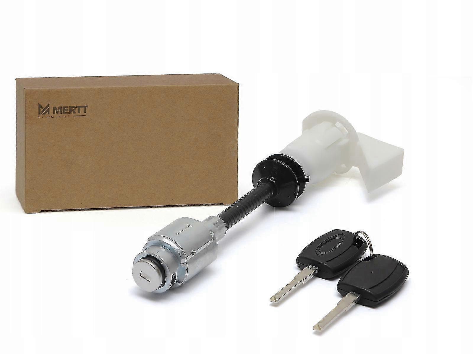 Insert Lock Bonnet Mechanism Pull Ford Focus C-max 03-07