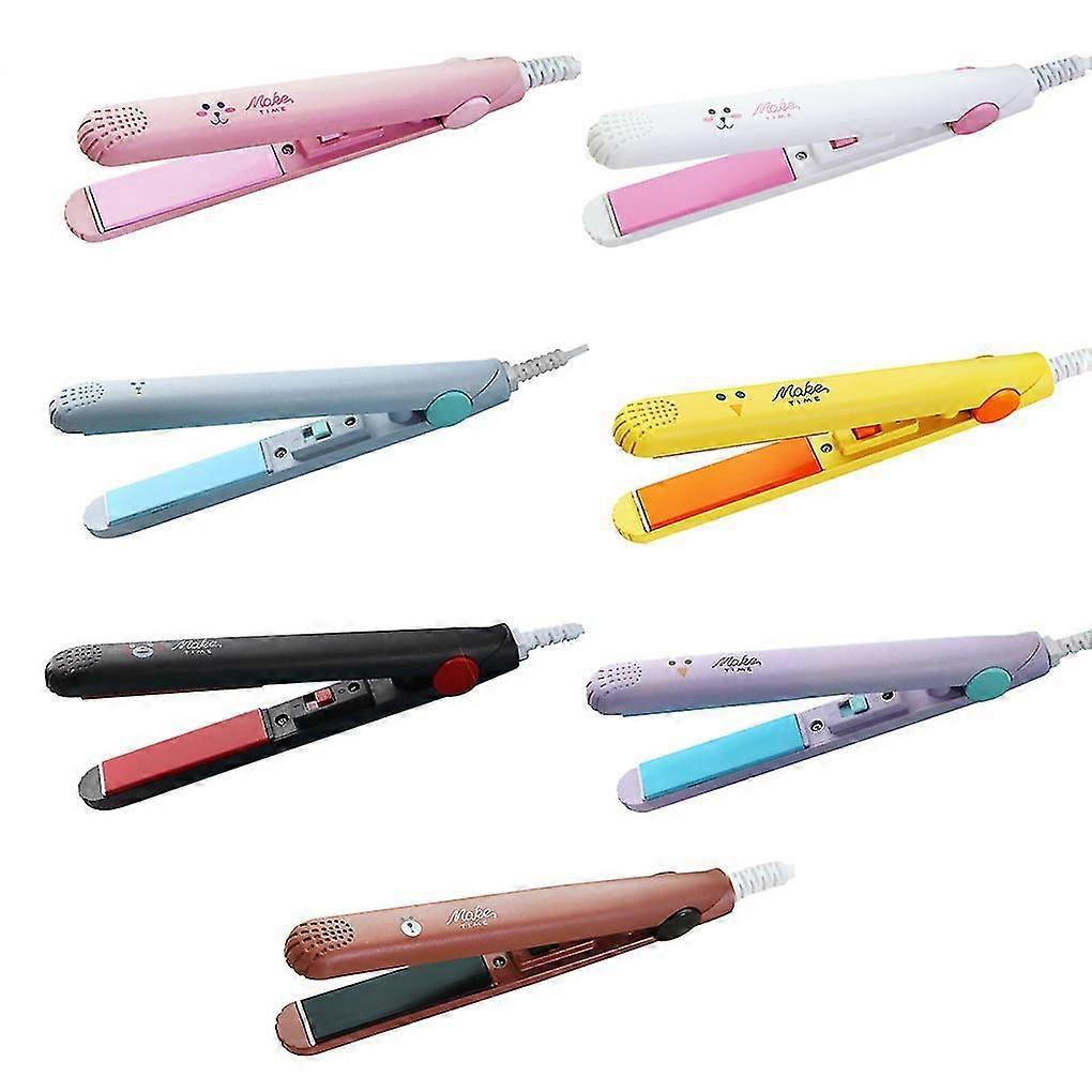 2-în-1 Indreptator de par de înaltă calitate flat iron îndreptare și styler