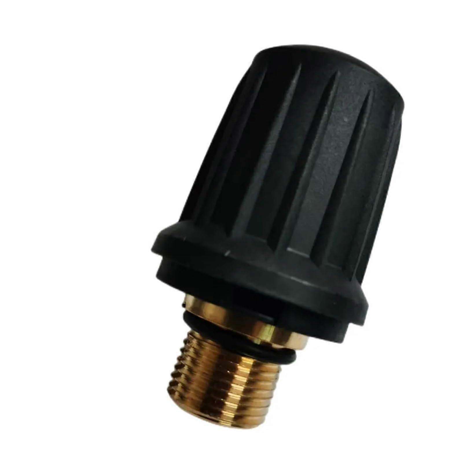 Steam Cleaner Brass Safety Valve Tank Lid Replacement Compatible with SC1 SC2 SC3 SC4 SC5 SG44
