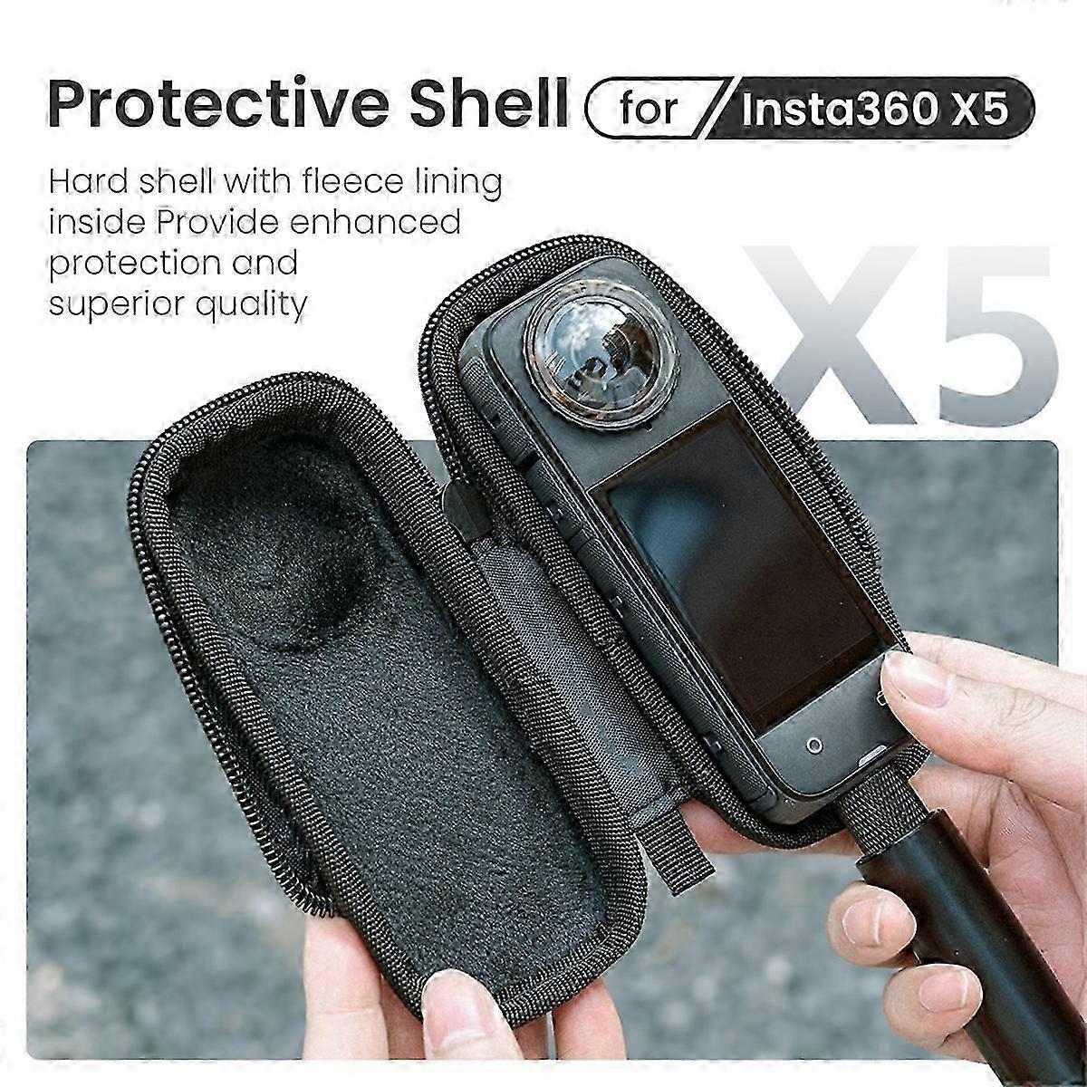 Storage Bag for X5 Mini Storage Carrying Bag Protective Shell Protective Case for X5